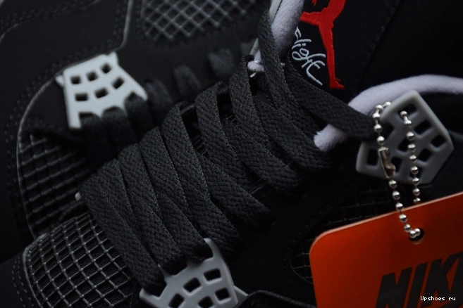 Retro Jordan Bred 4 408452-060 0427